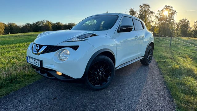 Nissan Juke 2018