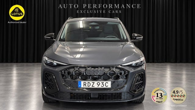 Audi Q5 2025 – bild 4