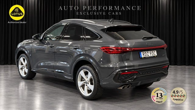 Audi Q5 2025 – bild 3