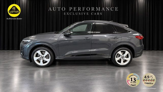 Audi Q5 2025 – bild 2