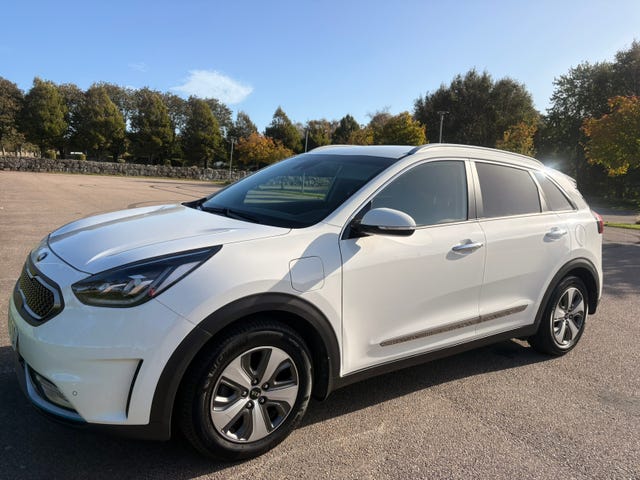 Kia Niro 2018
