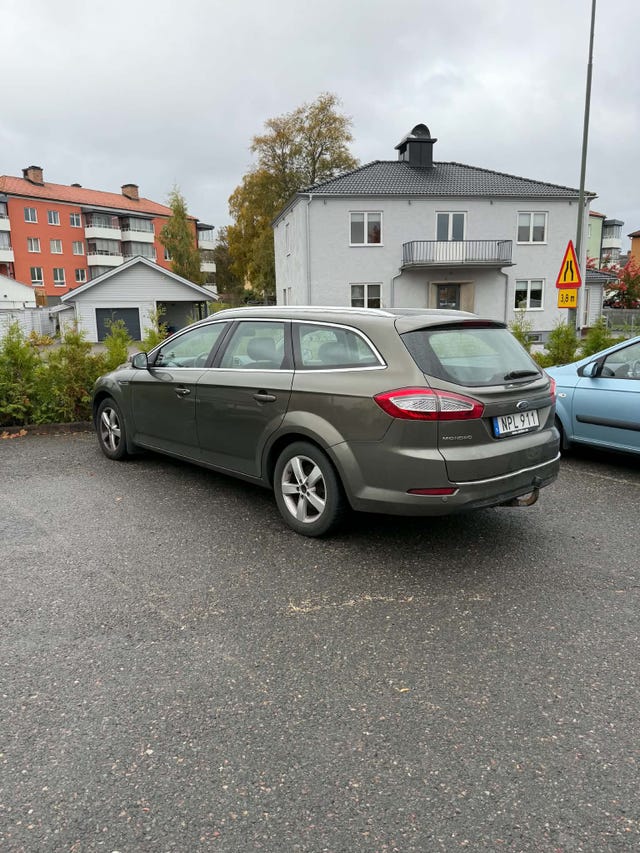 Ford Mondeo 2014