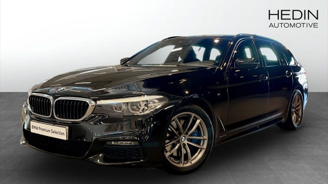 BMW 530i 2019