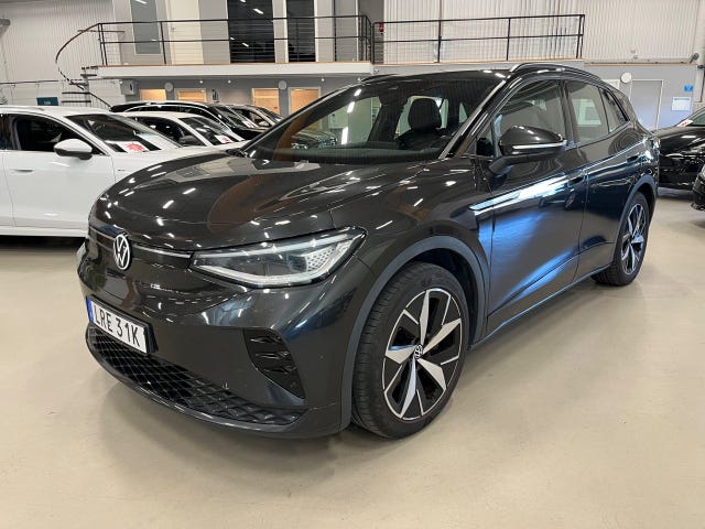Volkswagen ID.4 GTX 2022