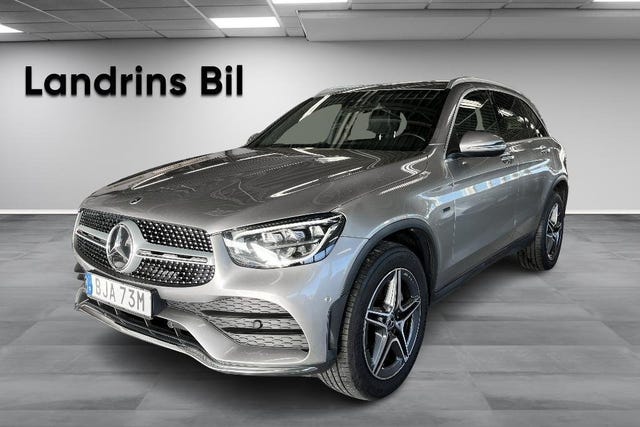 Mercedes-Benz GLC 300 de 2021