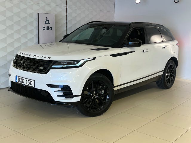 Land Rover Range Rover Velar 2026
