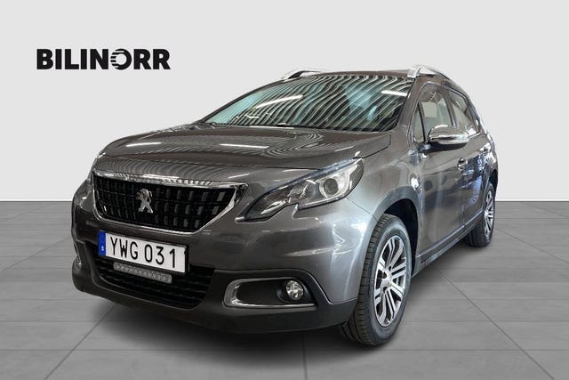 Peugeot 2008 2017