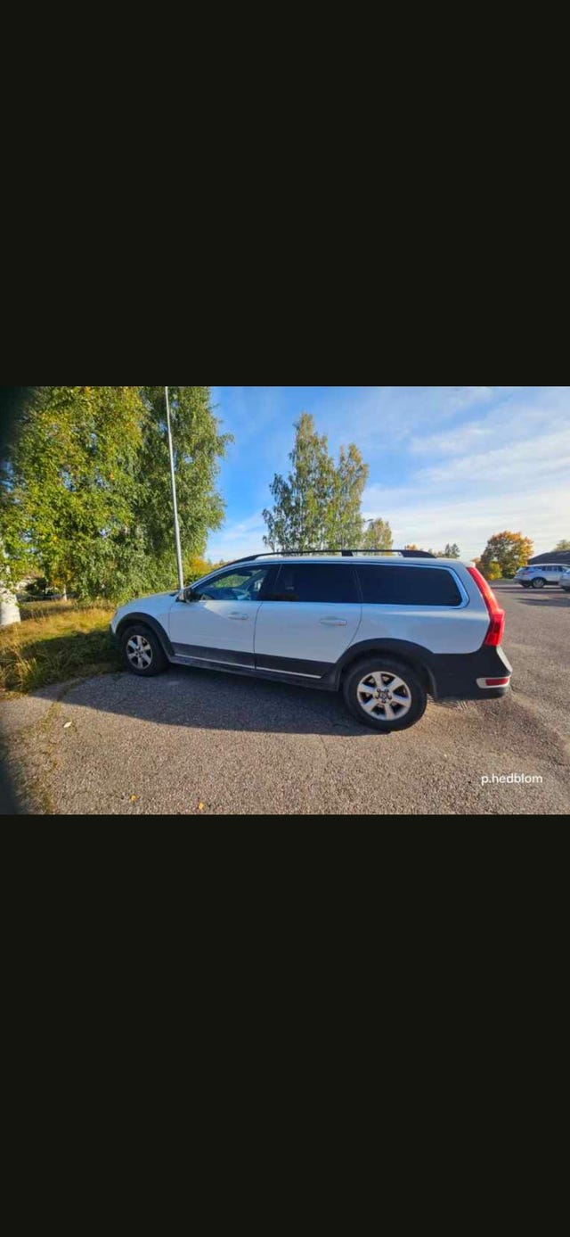 Volvo XC70 2012