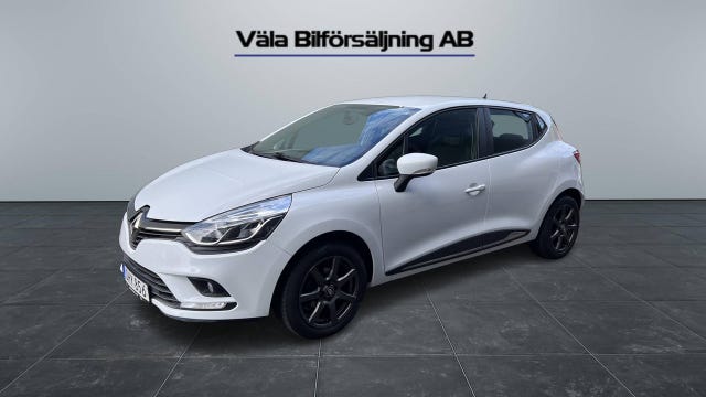 Renault Clio 2017