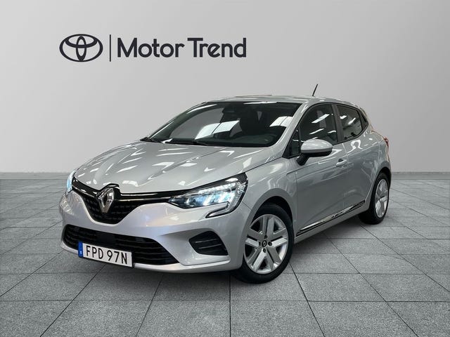 Renault Clio 2021