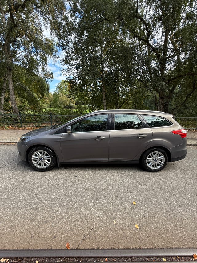Ford Focus 2014