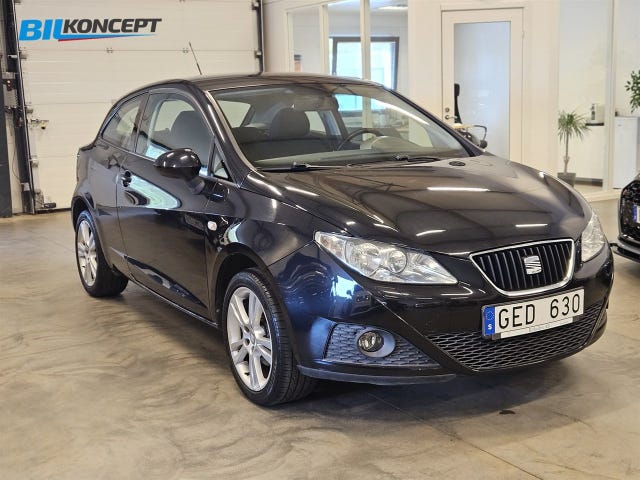 Seat Ibiza 2010