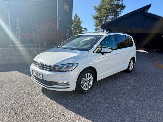 Volkswagen Touran 2017
