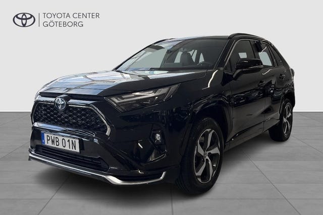 Toyota RAV4 2025