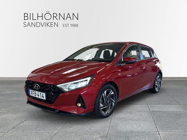 Hyundai i20 2021
