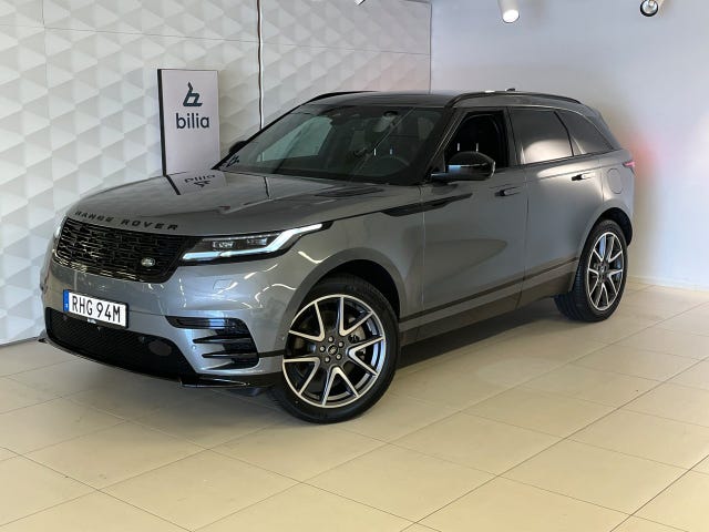 Land Rover Range Rover Velar 2025