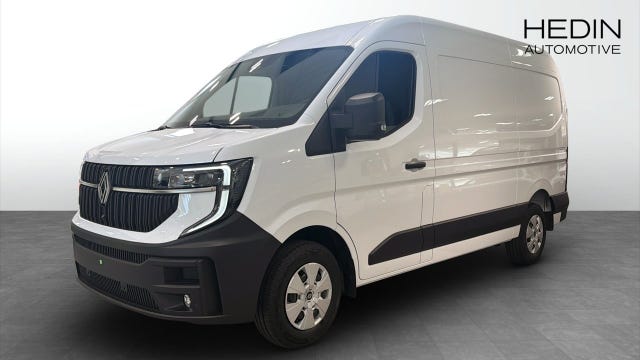 Renault Master 2026