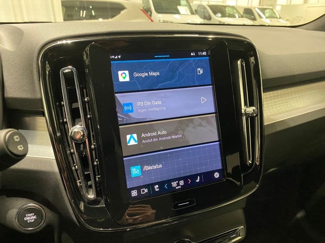Volvo XC40 2025 – bild 3