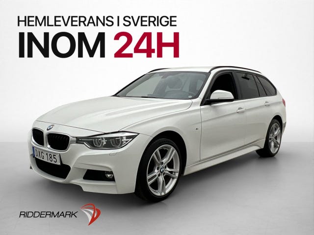 BMW 320 2018