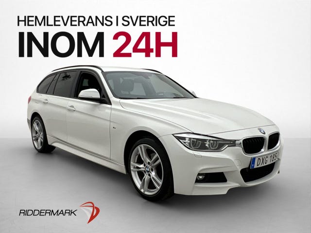 BMW 320 2018