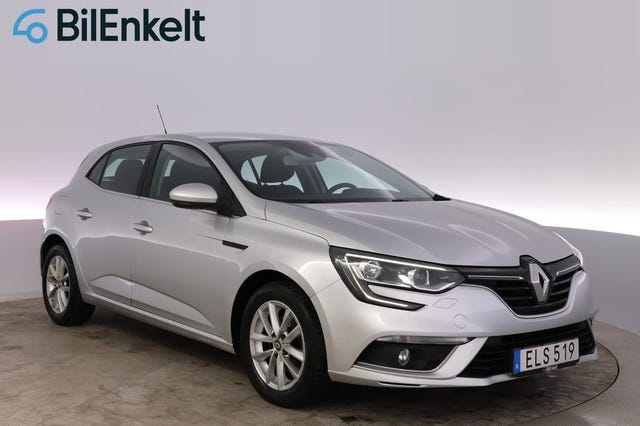 Renault Megane 2018
