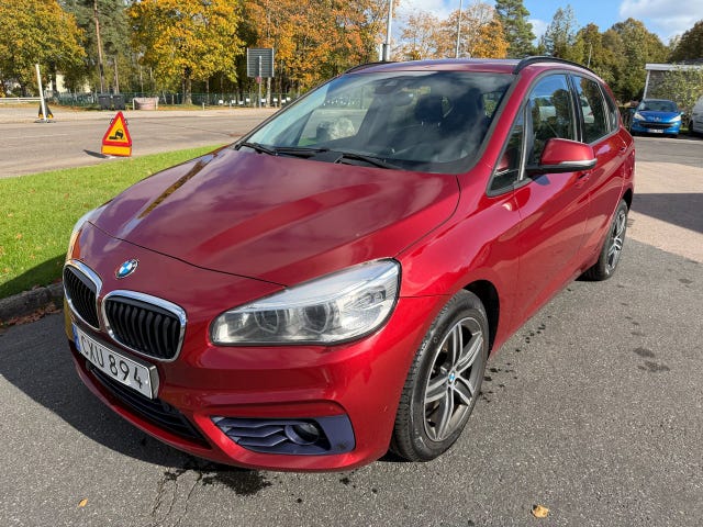 BMW 220d 2015