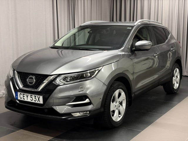 Nissan Qashqai 2019