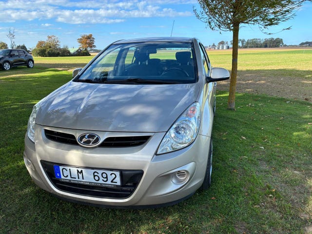 Hyundai i20 2011
