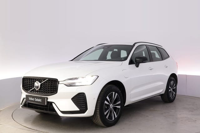 Volvo XC60 2025