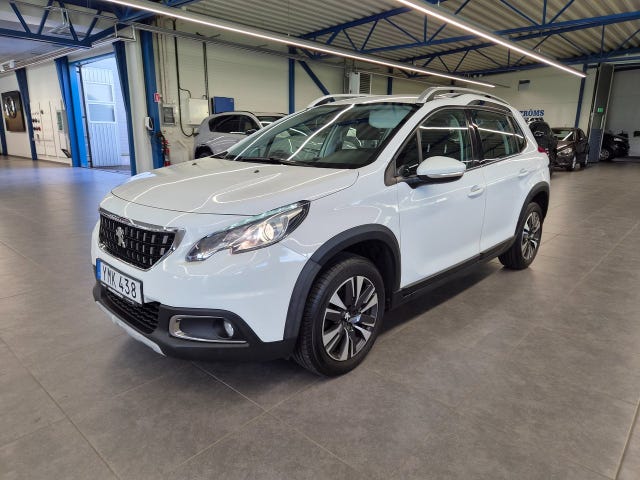 Peugeot 2008 2018