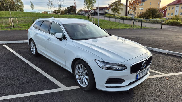 Volvo V90 2018 – bild 3