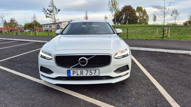 Volvo V90 2018