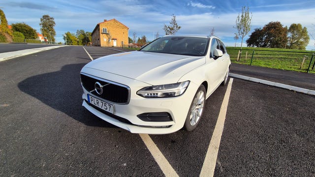 Volvo V90 2018 – bild 2