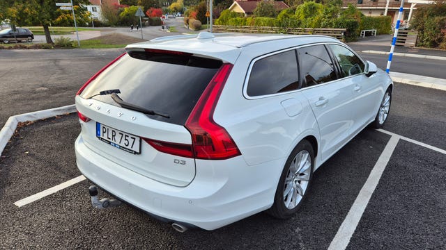 Volvo V90 2018 – bild 4