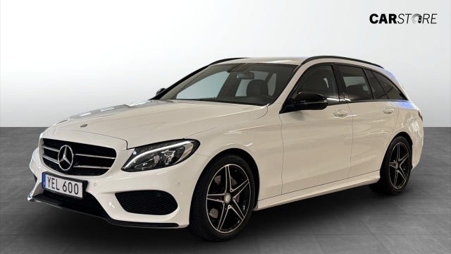 Mercedes-Benz C220 d 2016
