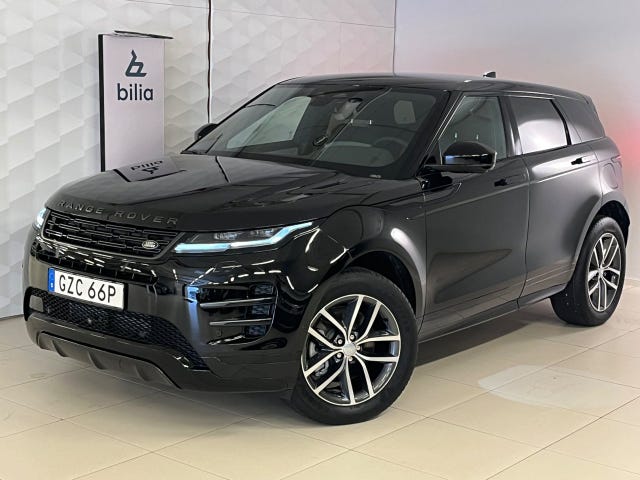 Land Rover Range Rover Evoque 2026