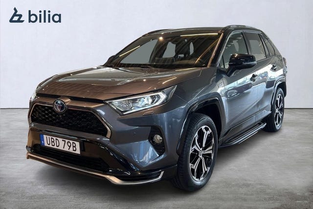 Toyota RAV4 2021