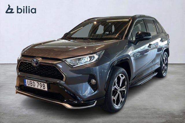 Toyota RAV4 2021