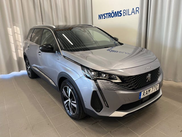 Peugeot 5008 2023