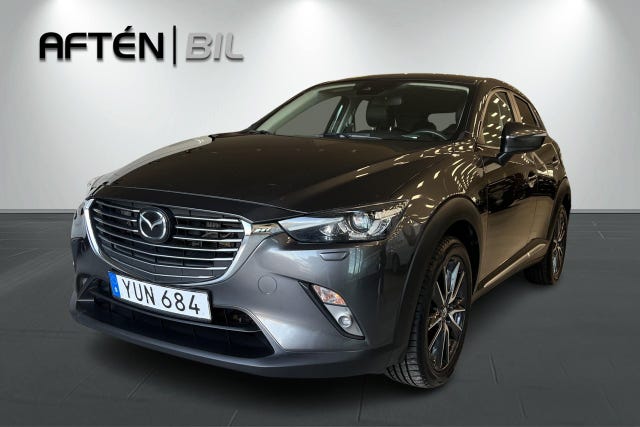 Mazda CX-3 2017