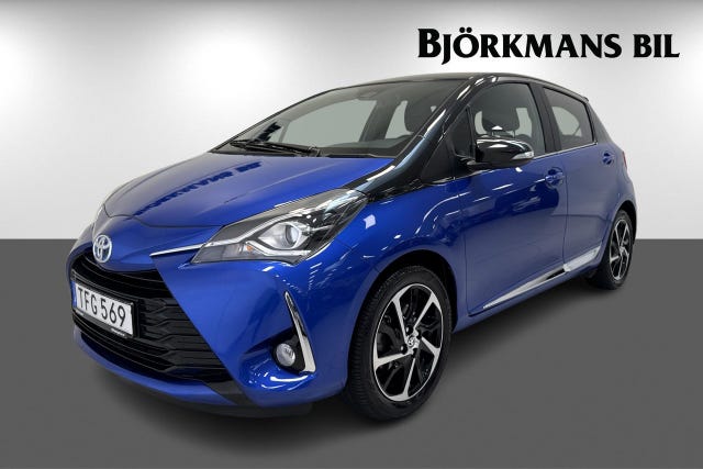 Toyota Yaris 2019