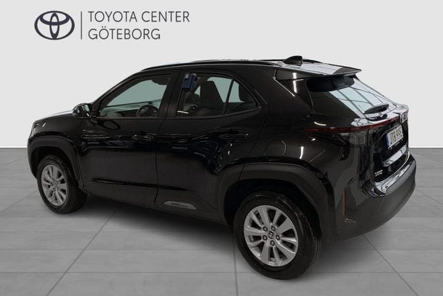 Toyota Yaris Cross 2023 – bild 3