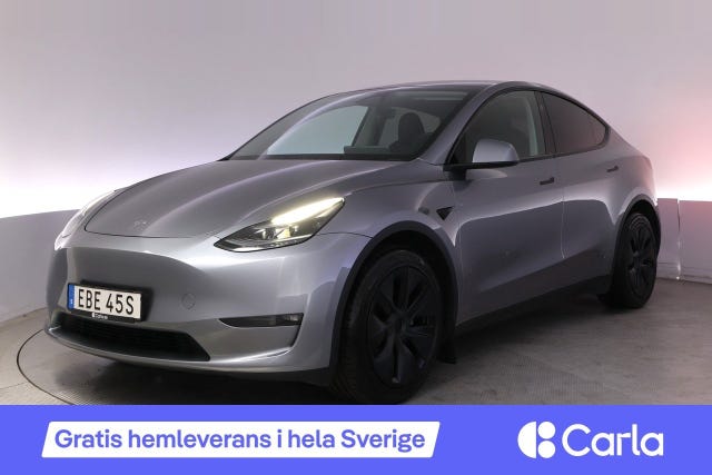 Tesla Model Y 2025