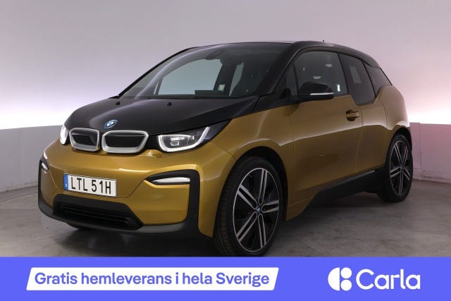 BMW i3 2022