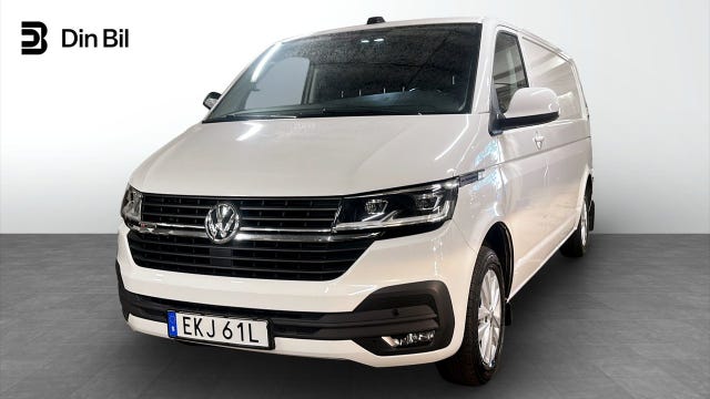 Volkswagen Transporter 2024