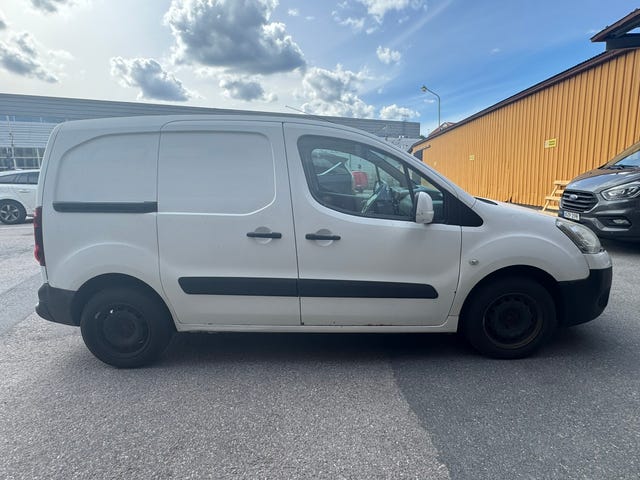 Citroen Berlingo 2015