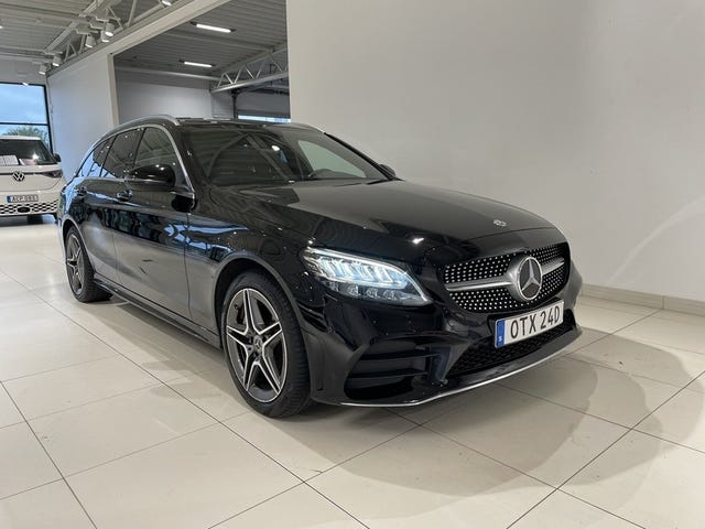 Mercedes-Benz C300 de 2020