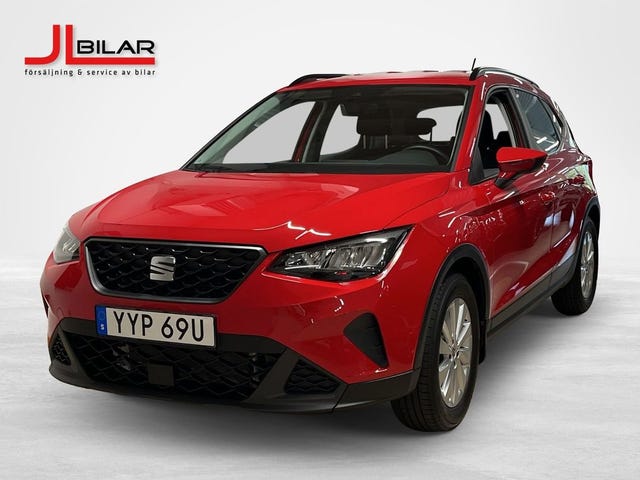 Seat Arona 2024