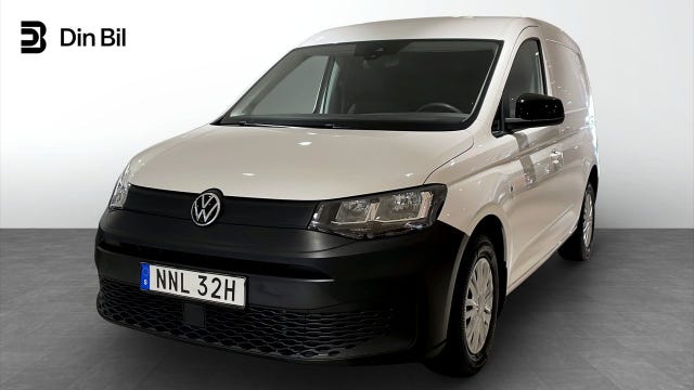 Volkswagen Caddy 2024