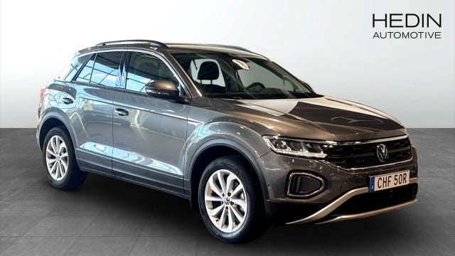 Volkswagen T-Roc 2025